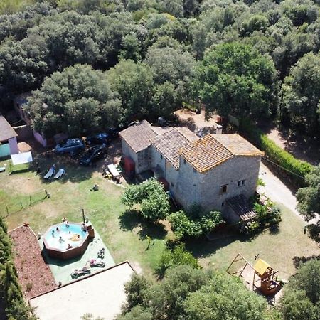 Can Resiu Seriñá Esterno foto
