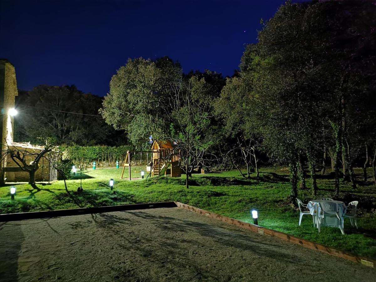 Can Resiu Seriñá Esterno foto