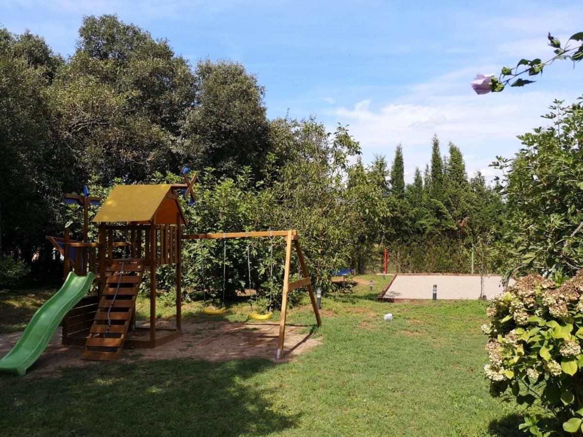 Can Resiu Seriñá Esterno foto