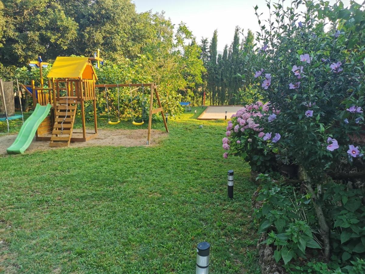 Can Resiu Seriñá Esterno foto