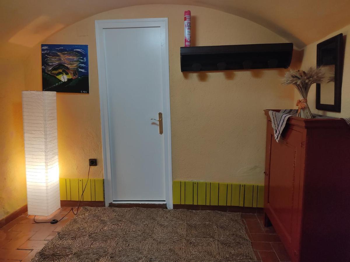 Can Resiu Seriñá Esterno foto