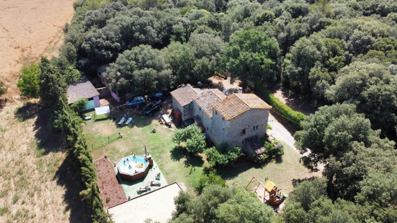 Can Resiu Seriñá Esterno foto