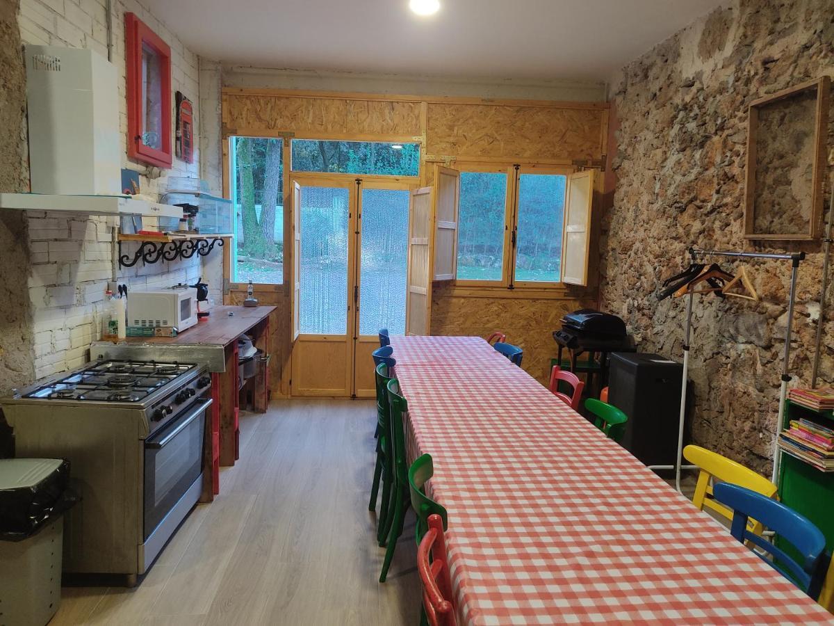 Can Resiu Seriñá Esterno foto