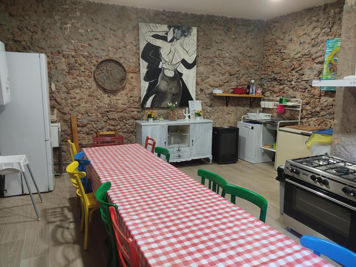 Can Resiu Seriñá Esterno foto