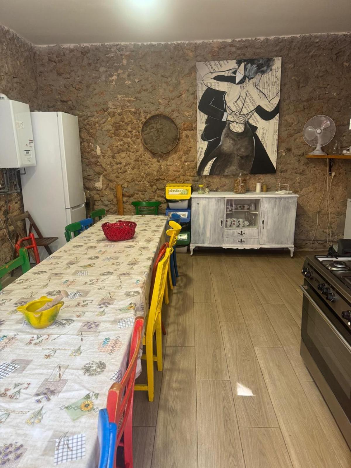 Can Resiu Seriñá Esterno foto