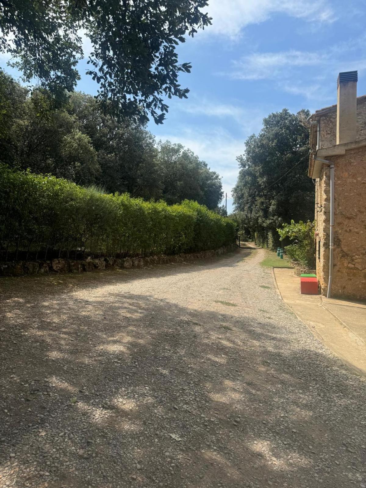 Can Resiu Seriñá Esterno foto