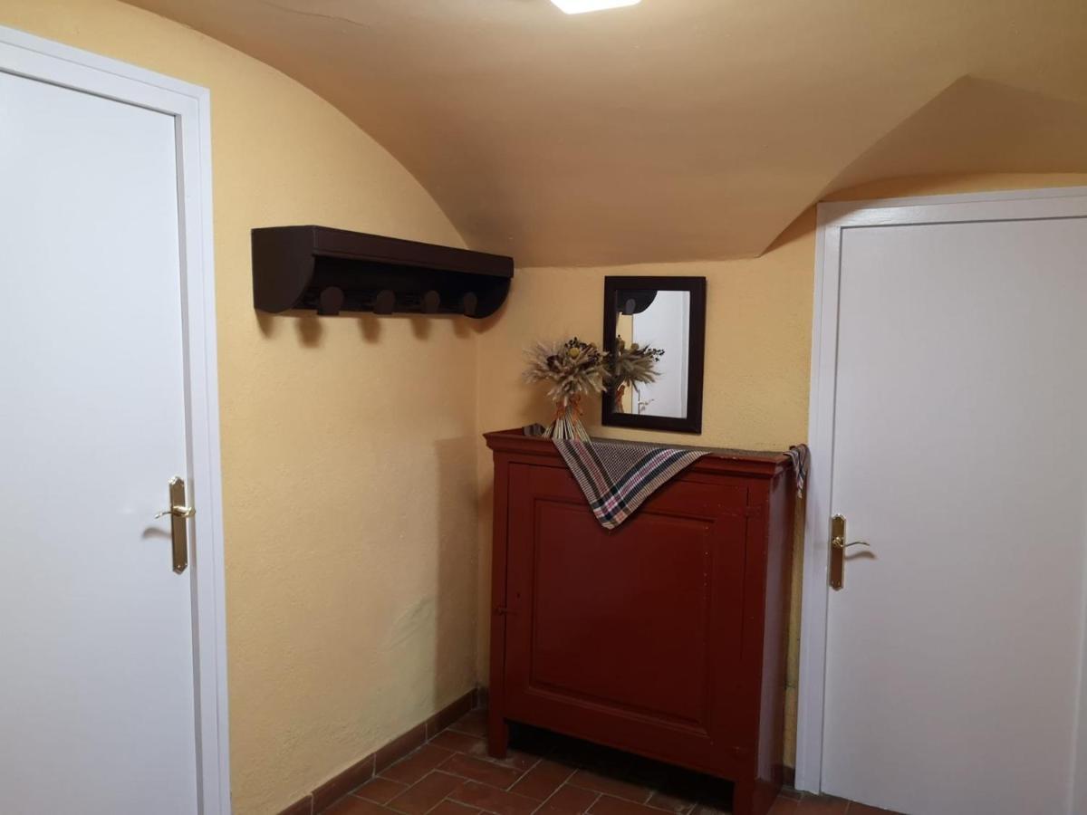 Can Resiu Seriñá Esterno foto