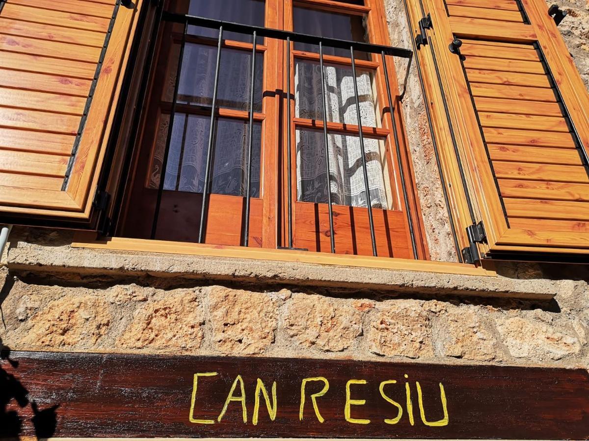 Can Resiu Seriñá Esterno foto